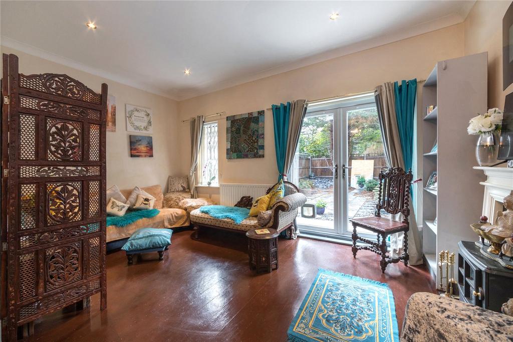 St Joseph's Vale, Blackheath, London 3 bed terraced house £650,000