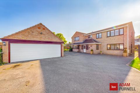 5 bedroom detached house for sale - Lupin Close, Burbage, Leicestershire