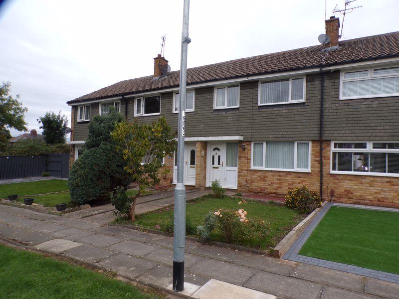 Kingsway, Darlington 3 bed terraced house to rent £695 pcm (£160 pw)