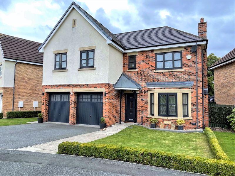 Harpers Green, StocktonOnTees, TS20... 5 bed detached house £360,000