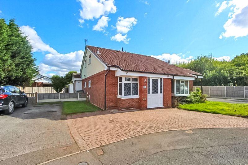 Caister Drive, Willenhall 1 bed bungalow - £140,000