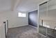 Galleried bedroom