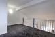 Galleried bedroom