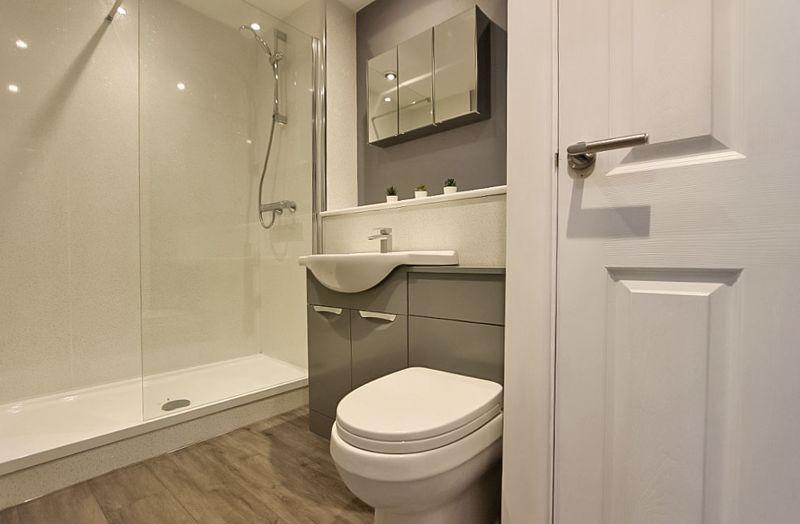 Shower room