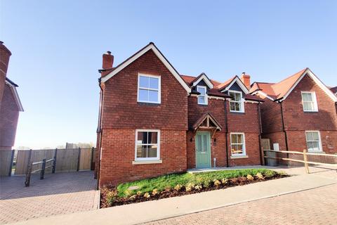 4 bedroom detached house for sale, Horseshoe Place, Windmill Hill