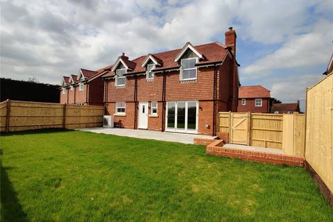 4 bedroom detached house for sale, Horseshoe Place, Windmill Hill