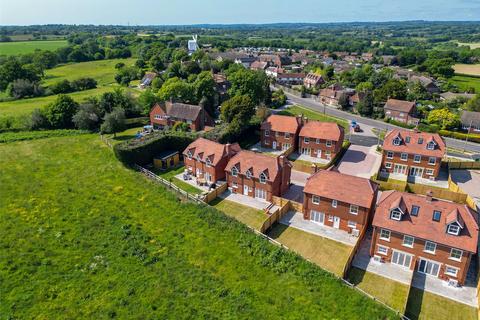 4 bedroom detached house for sale, Horseshoe Place, Windmill Hill