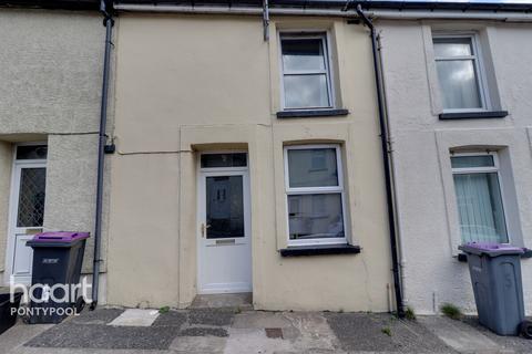 2 bedroom terraced house for sale, Maxworthy Row, Pontypool