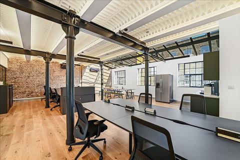 Serviced office to rent, 18 East Tenter Street,Albion Mills,