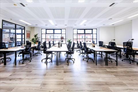 Serviced office to rent, 28 Brunswick Place,Old Street,