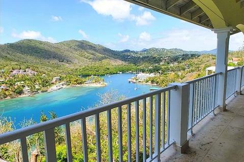 5 bedroom villa - Marigot bay, , Saint Lucia