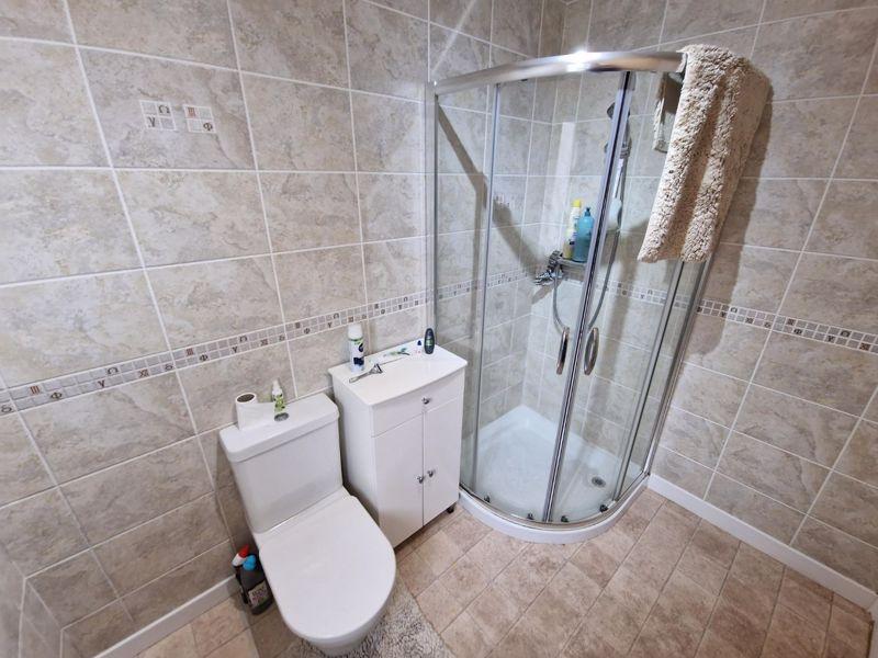 Shower Room...