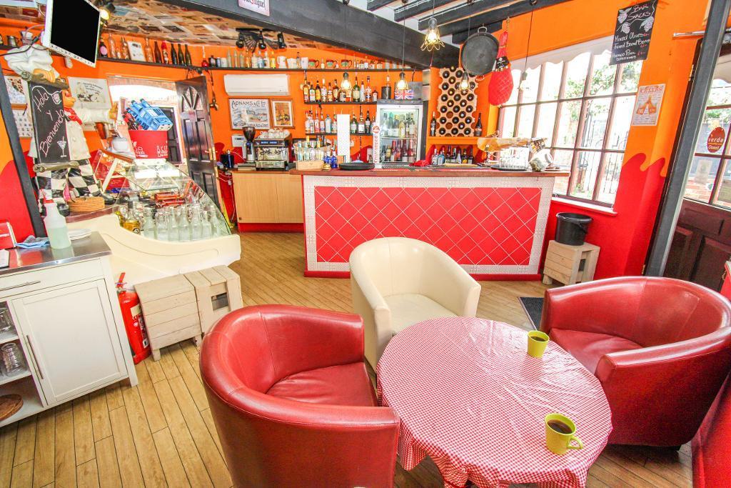 Bar Area