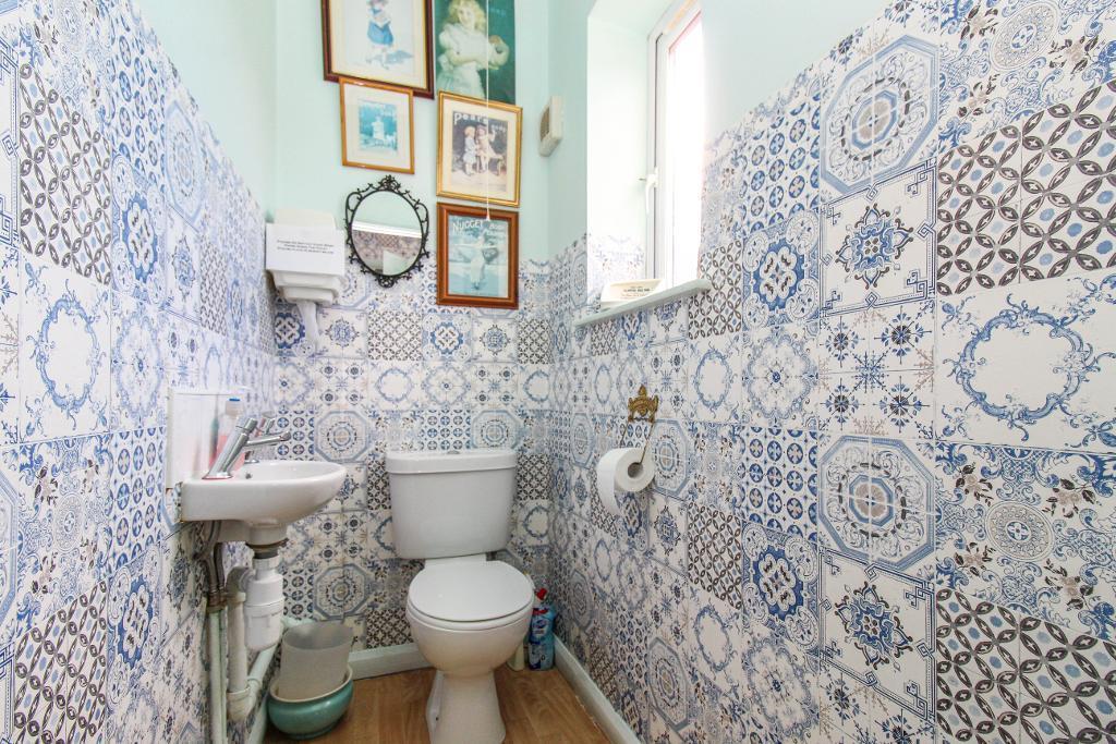 Ladies WC