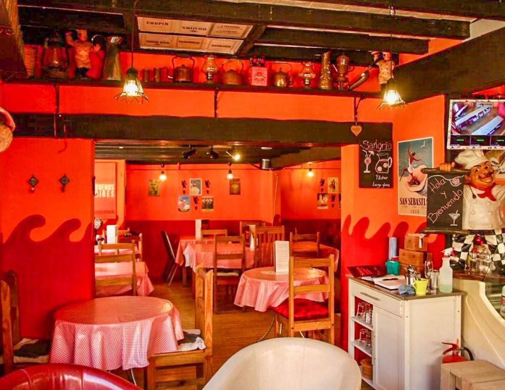 Downstairs Restaurant