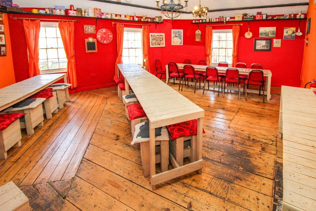 Upstairs Restaurant