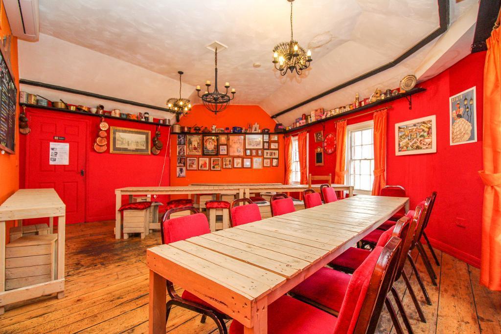 Upstairs Restaurant