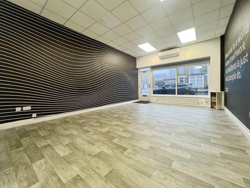 Main Reception