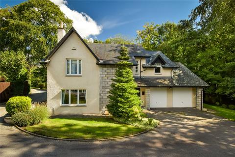 5 bedroom detached house for sale - Beechwood House, 1 Orchard Grove, Blackburn, Kinnellar, Aberdeenshire, AB21