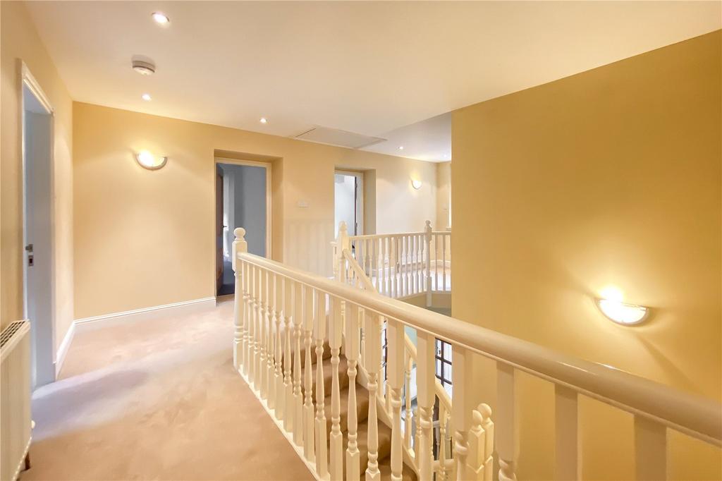 Upper Hallway