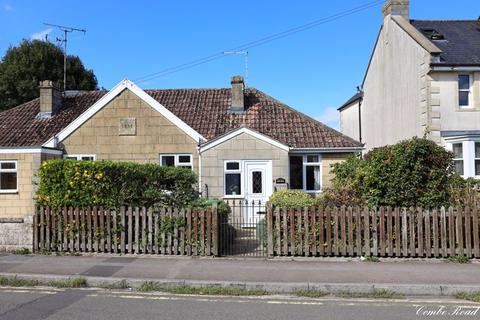 2 bedroom bungalow for sale - Combe Road, Combe Down, Bath