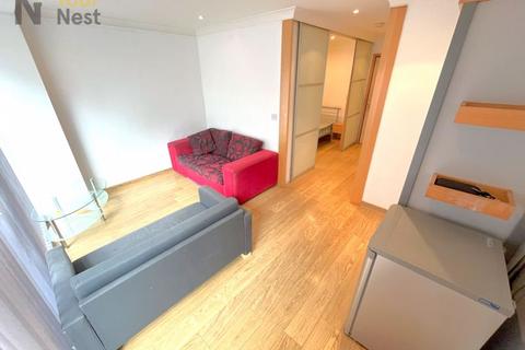 1 bedroom apartment to rent, Citispace, Regent Street, Leeds, LS2 7JP