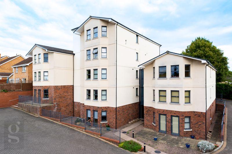 Bank View, Southbank Road, Hereford... 2 bed apartment £250,000