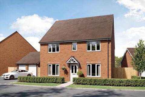 4 bedroom detached house for sale, The Marford - Plot 148 at Downland at Kingsgrove, Downland at Kingsgrove, Kingsgrove OX12