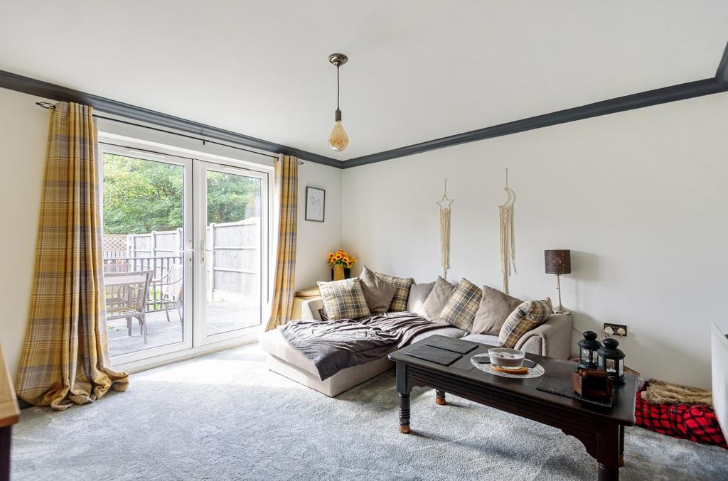 St. Marys Walk, Hambleton, Selby, YO8 2 bed terraced house £82,500