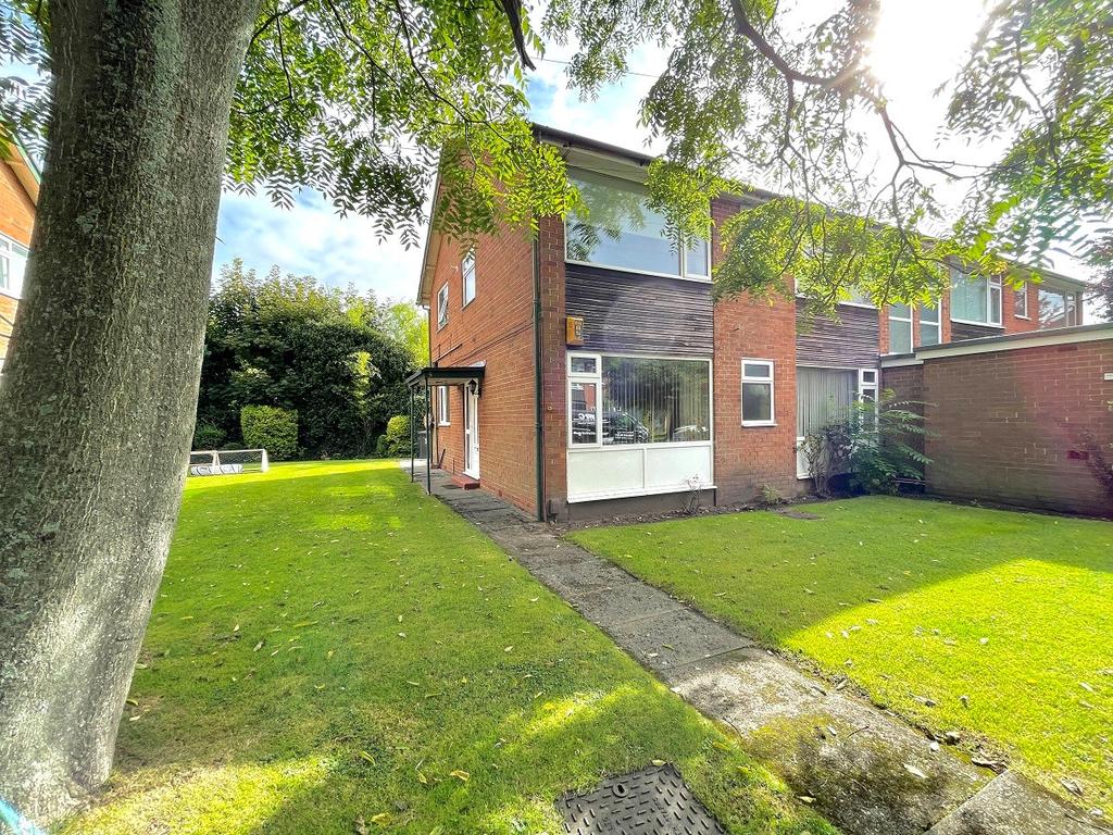 Cross Green Close, Formby, Liverpool, L37 2 bed apartment for sale £