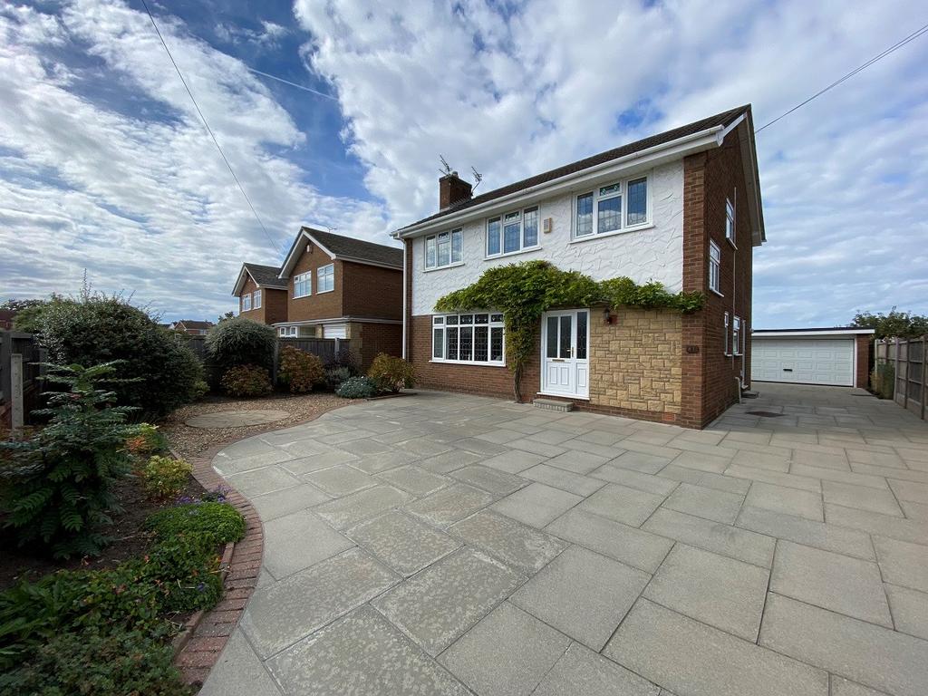Woodlands Road, Formby, Liverpool, L37 4 bed detached house for sale