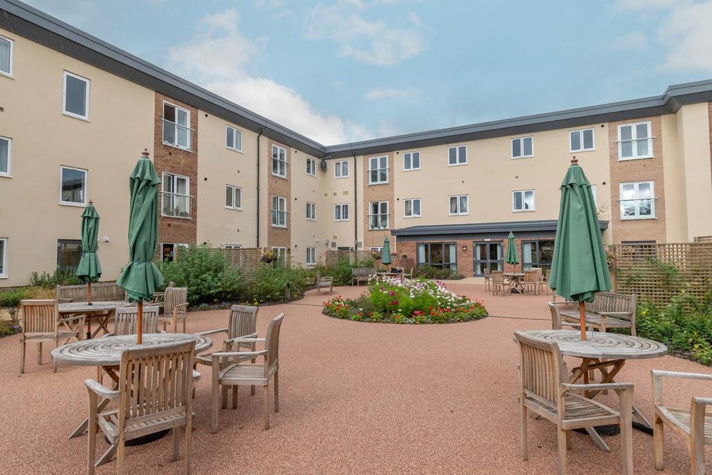 Trinity Road, Fakenham, NR21 2 bed apartment £117,500
