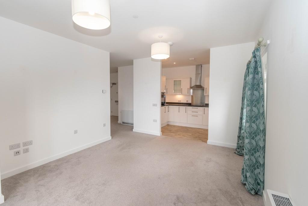 Trinity Road, Fakenham, NR21 2 bed apartment £117,500