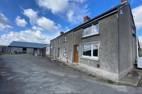 3 bedroom property with land for sale, Penrhiwllan, Llandysul, SA44