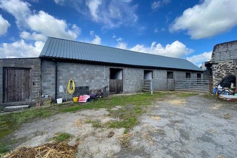 3 bedroom property with land for sale, Penrhiwllan, Llandysul, SA44