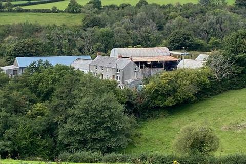 undefined, Penrhiwllan, Llandysul, SA44