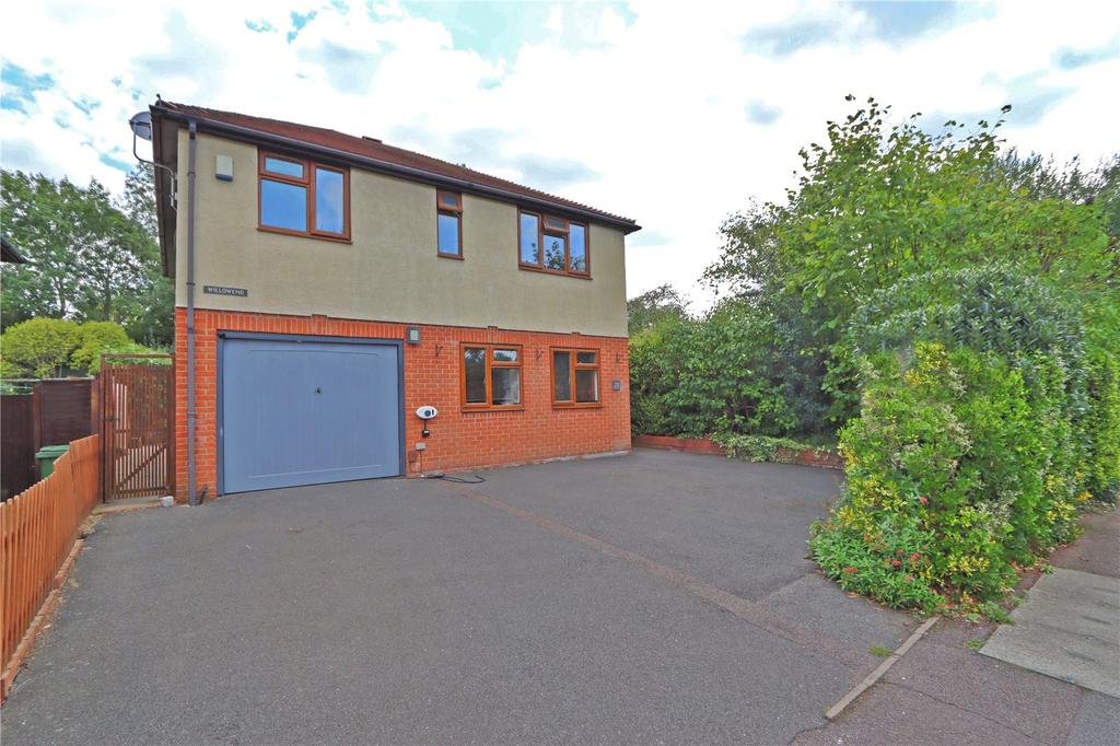 Bradwell Road, Loughton, MK5 4 bed detached house for sale £675,000