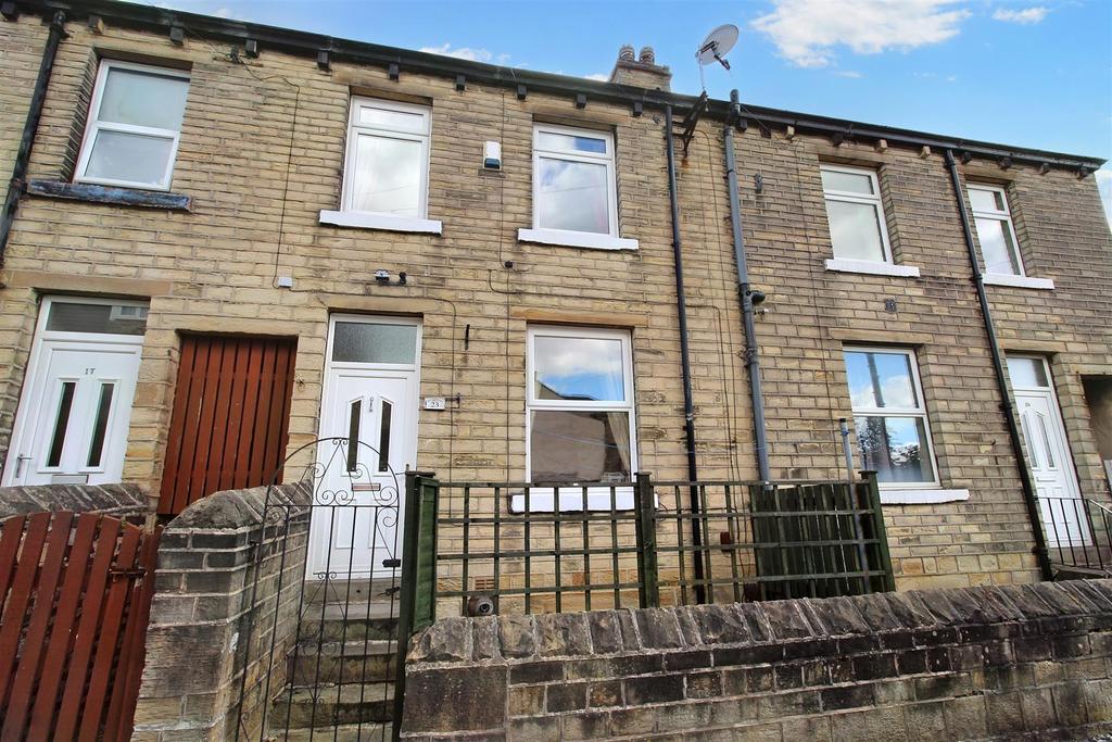 Leef Street, Moldgreen, Huddersfield, HD5 9DF 2 bed terraced house for