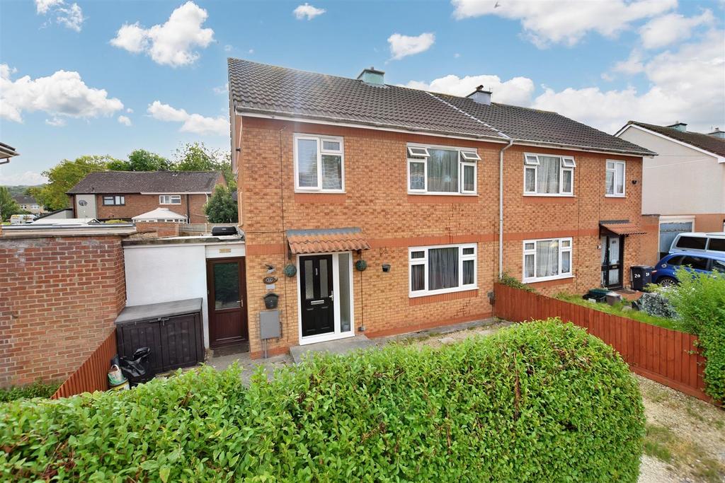 Saltmarsh Drive, Lawrence Weston 3 bed semidetached house for sale £