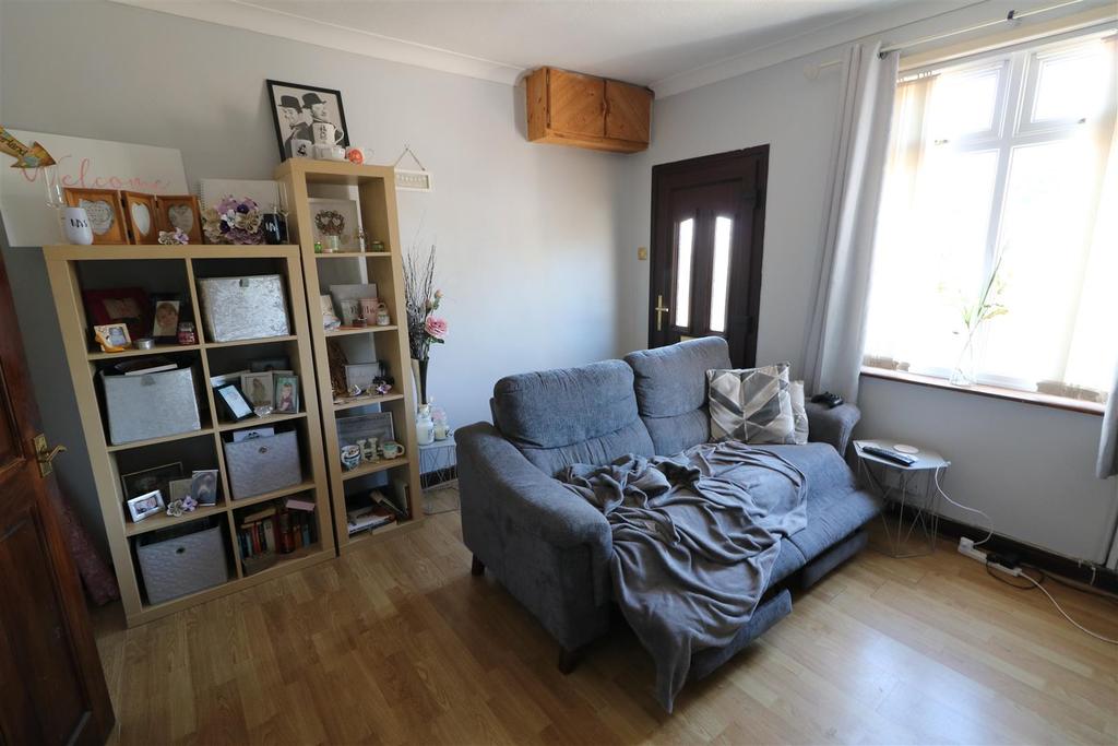 High Lane, Brown Edge, StokeOnTrent 2 bed terraced house £115,000