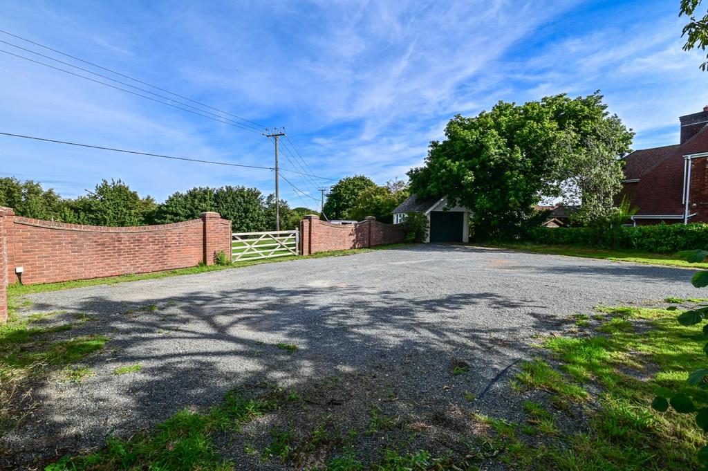 Driveway