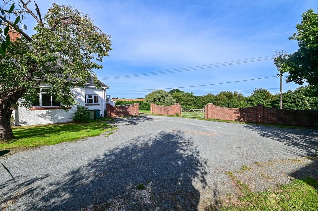 Driveway