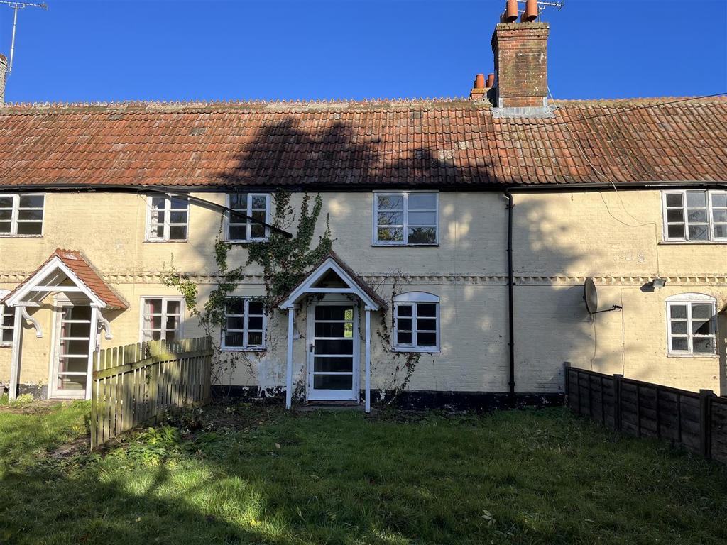 Woodland Road, Patney, Devizes 2 bed terraced house for sale £180,000