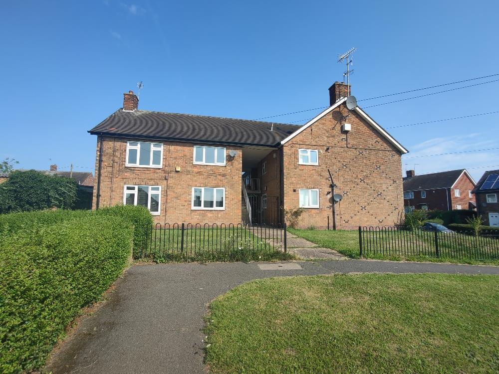Winterton Rise, Bestwood, Nottingham 1 bed flat £495 pcm (£114 pw)