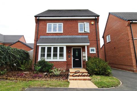 4 bedroom detached house for sale - Wootton Mews, Worsley, M28 - Cul-de-Sac Location