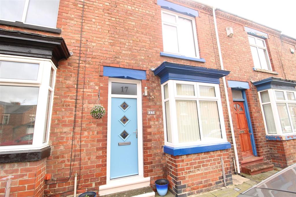 Trafalgar Terrace, Darlington 2 bed terraced house £86,500