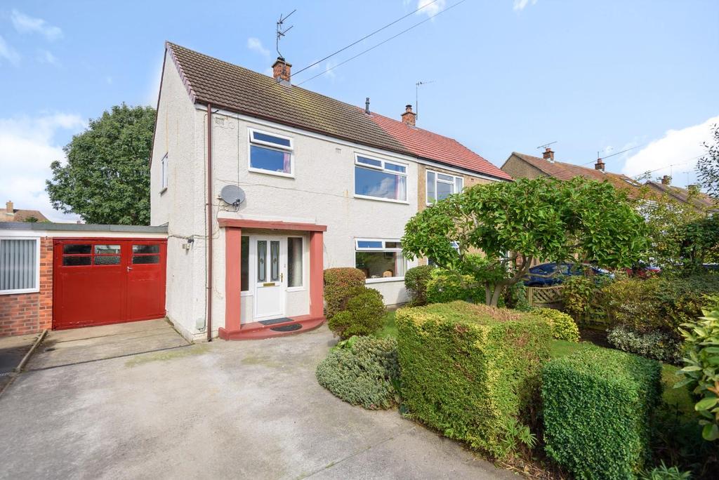 Windsor Close, Beverley, East... 3 bed semidetached house £210,000