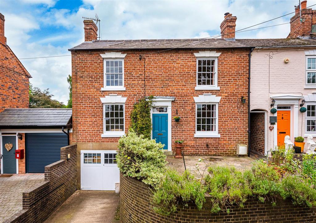 5 Foster Street, Kinver 4 bed semidetached house for sale £435,000