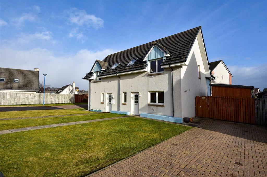 Aviemore 3 bed semidetached house for sale £275,000
