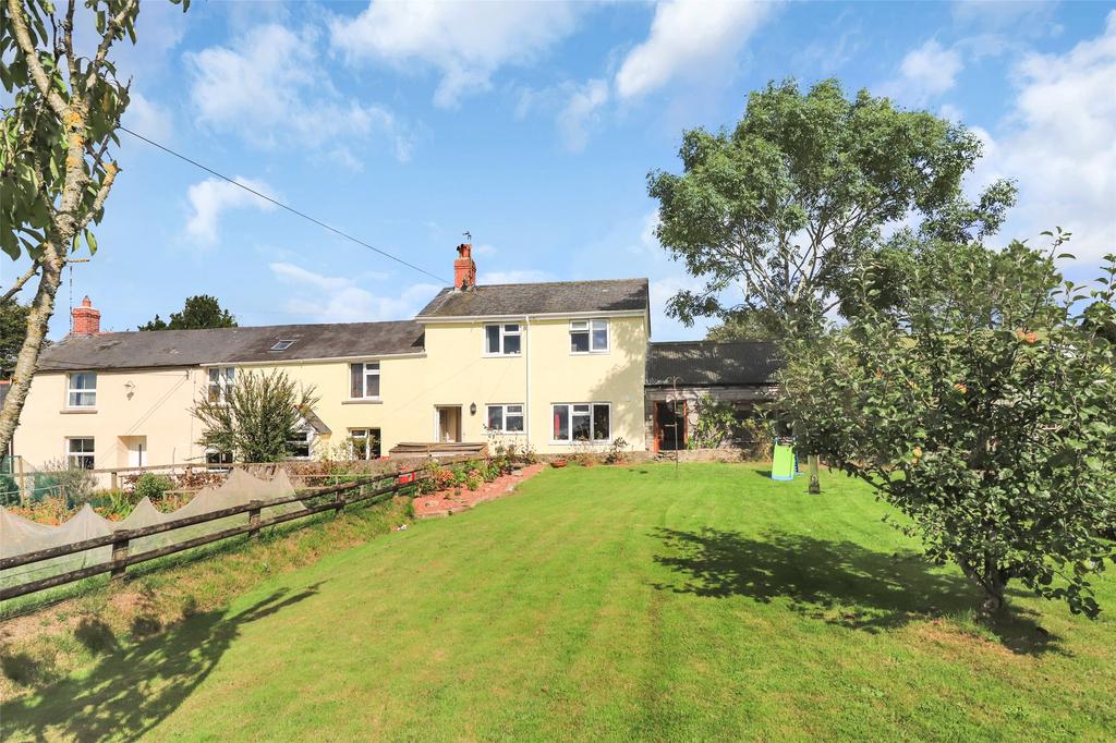 Ash Mill, South Molton, EX36 3 bed semidetached house for sale £325,000